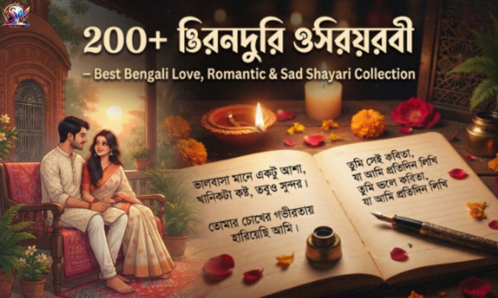 Bangla Shayari