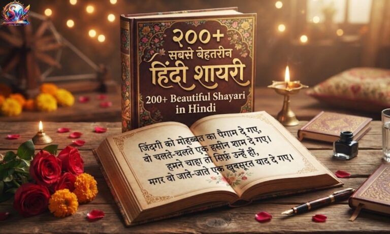 Beautiful Shayari in Hindi