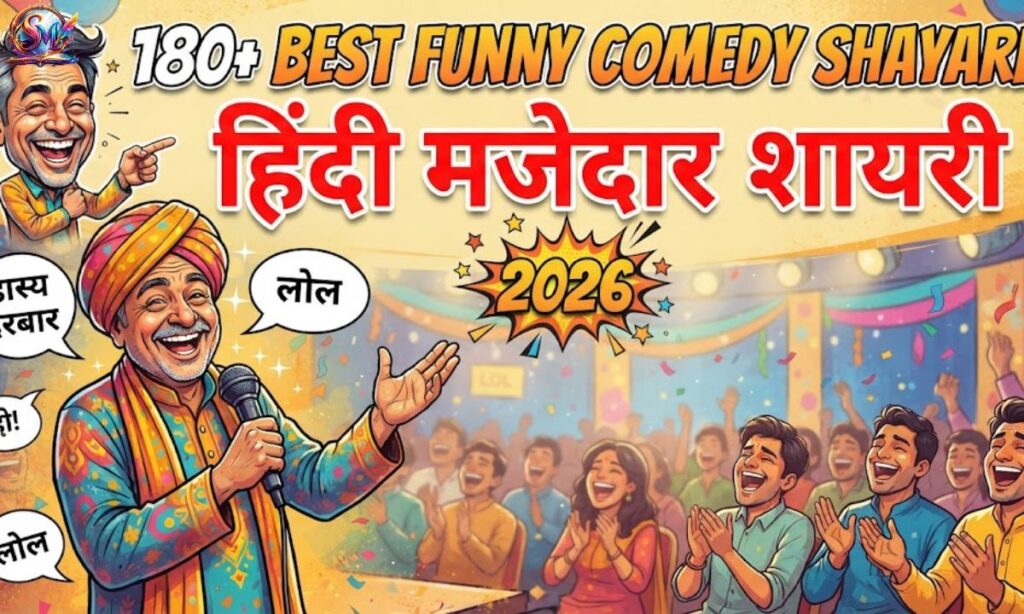 Comedy Shayari