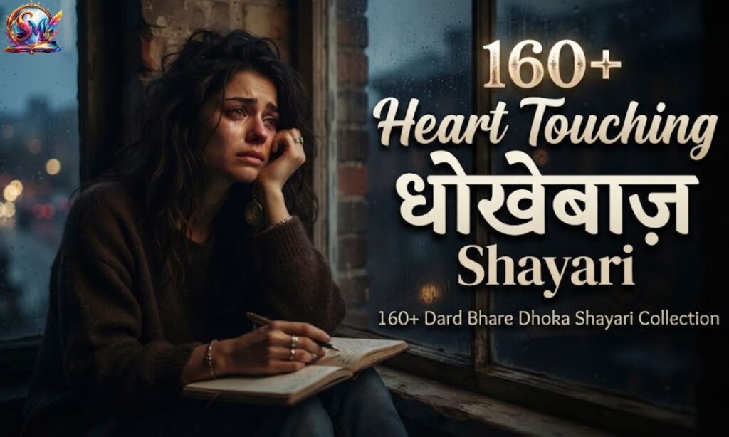 _Dhokebaaz Shayari _ in Hindi