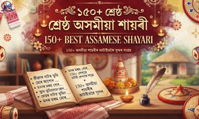 Assamese Shayari
