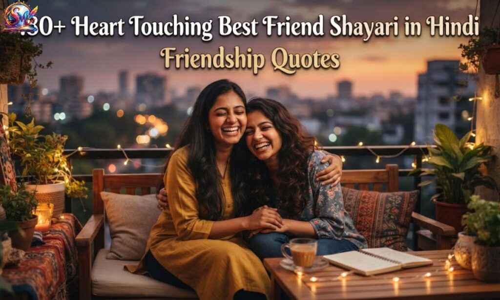 Best Friend Shayari in Hindi