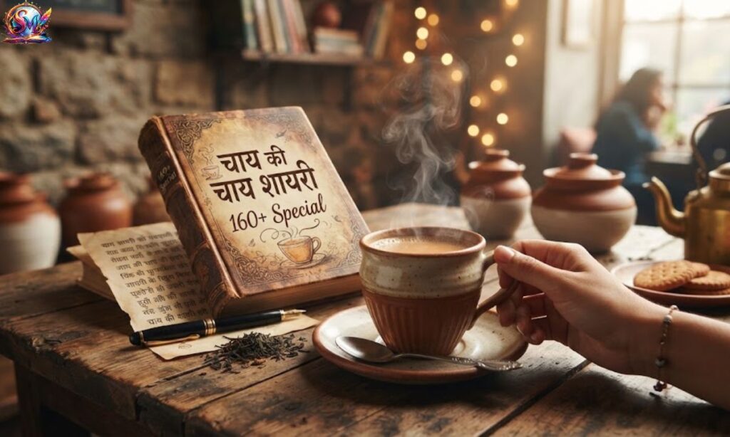 Chai Shayari in Hindi