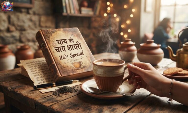 Chai Shayari in Hindi