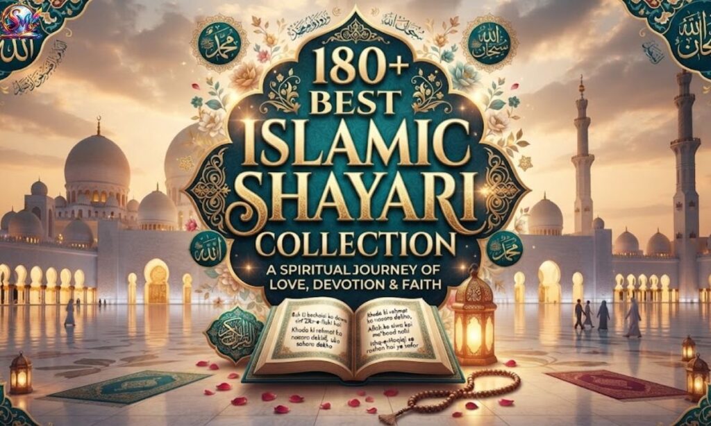 Islamic Shayari Collection