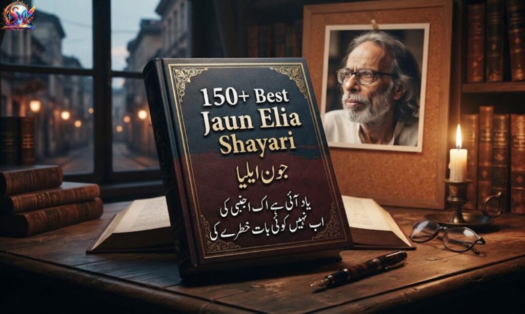 Jaun Elia Shayari