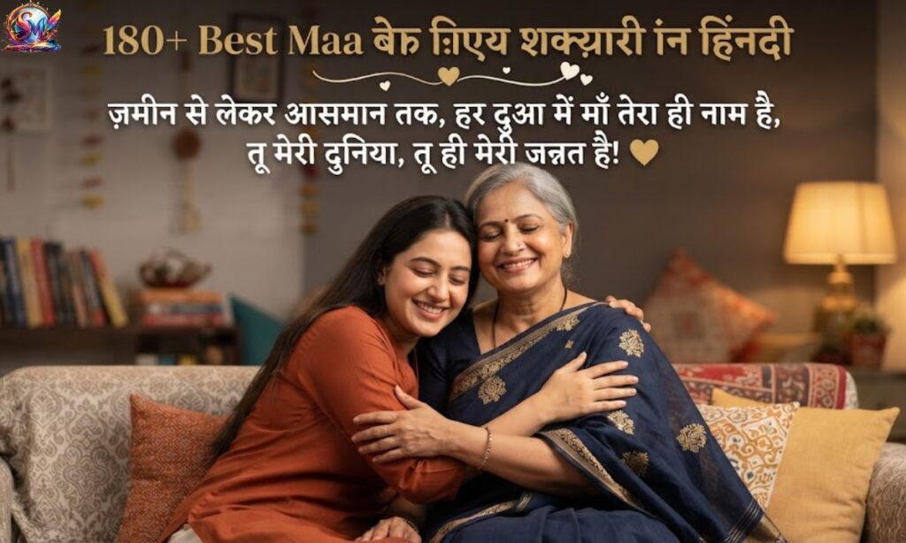 Maa Ke Liye Shayari