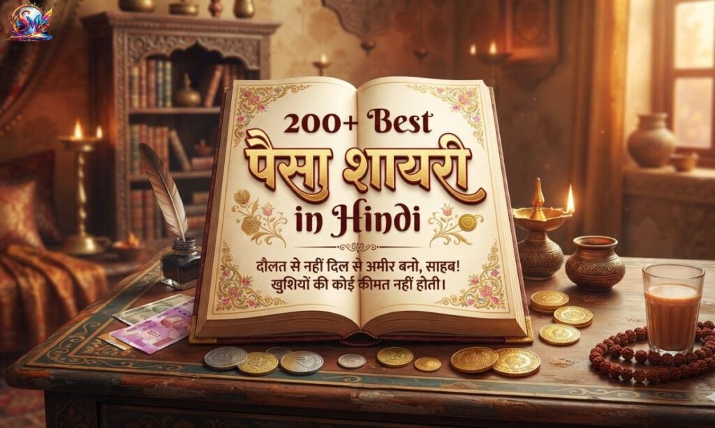Paisa Shayari in Hindi